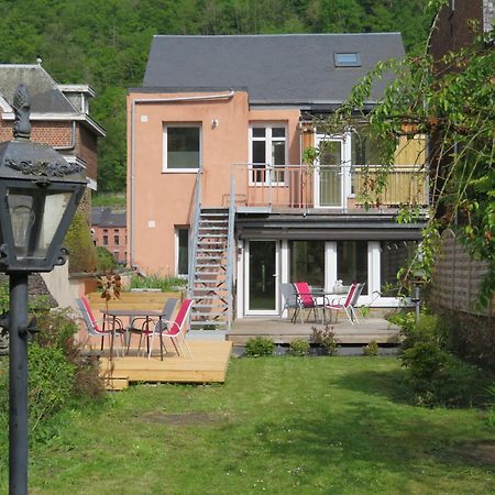 Les Gites Kangourou Dinant Ngoại thất bức ảnh