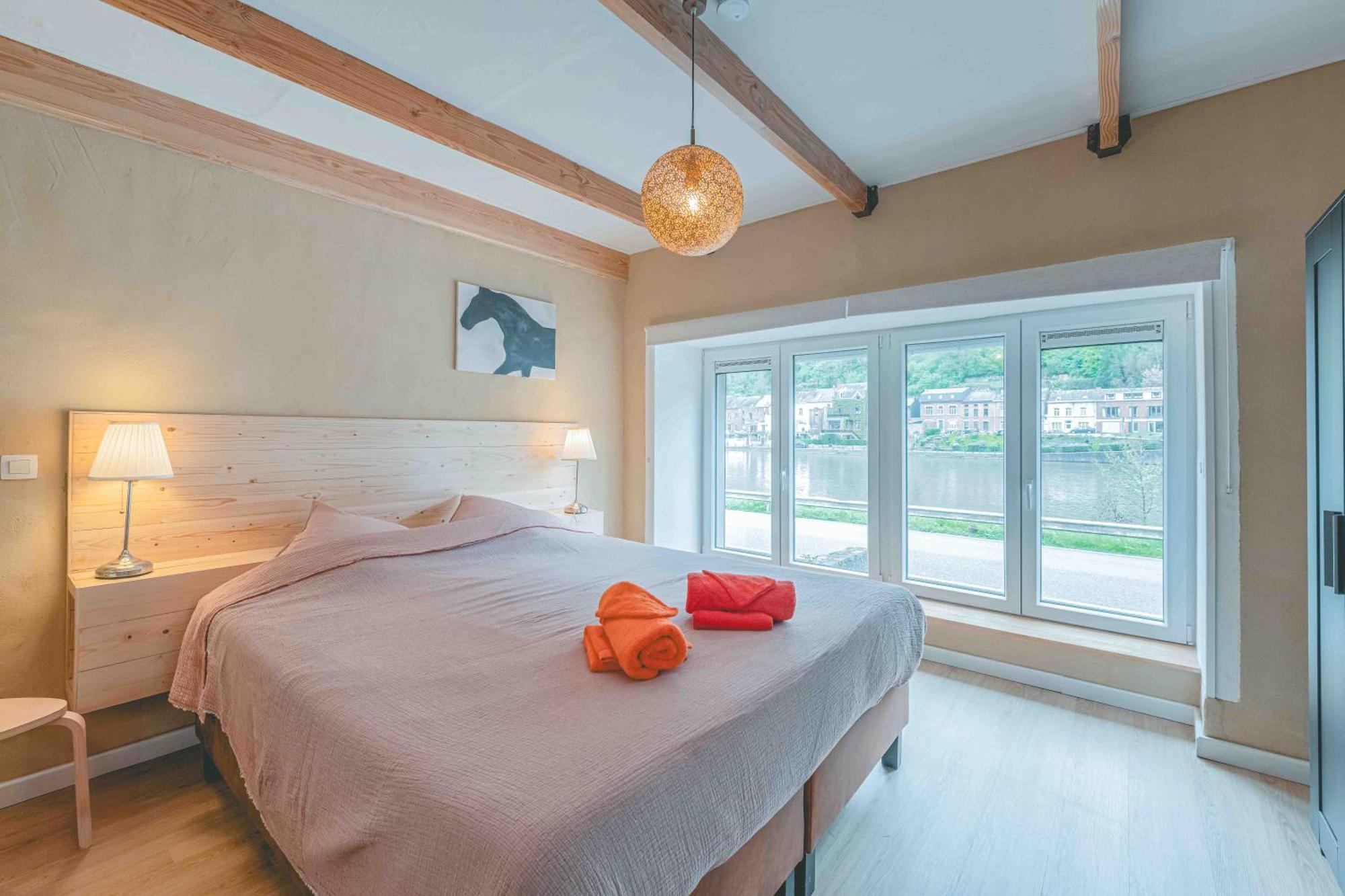 Les Gites Kangourou Dinant Ngoại thất bức ảnh