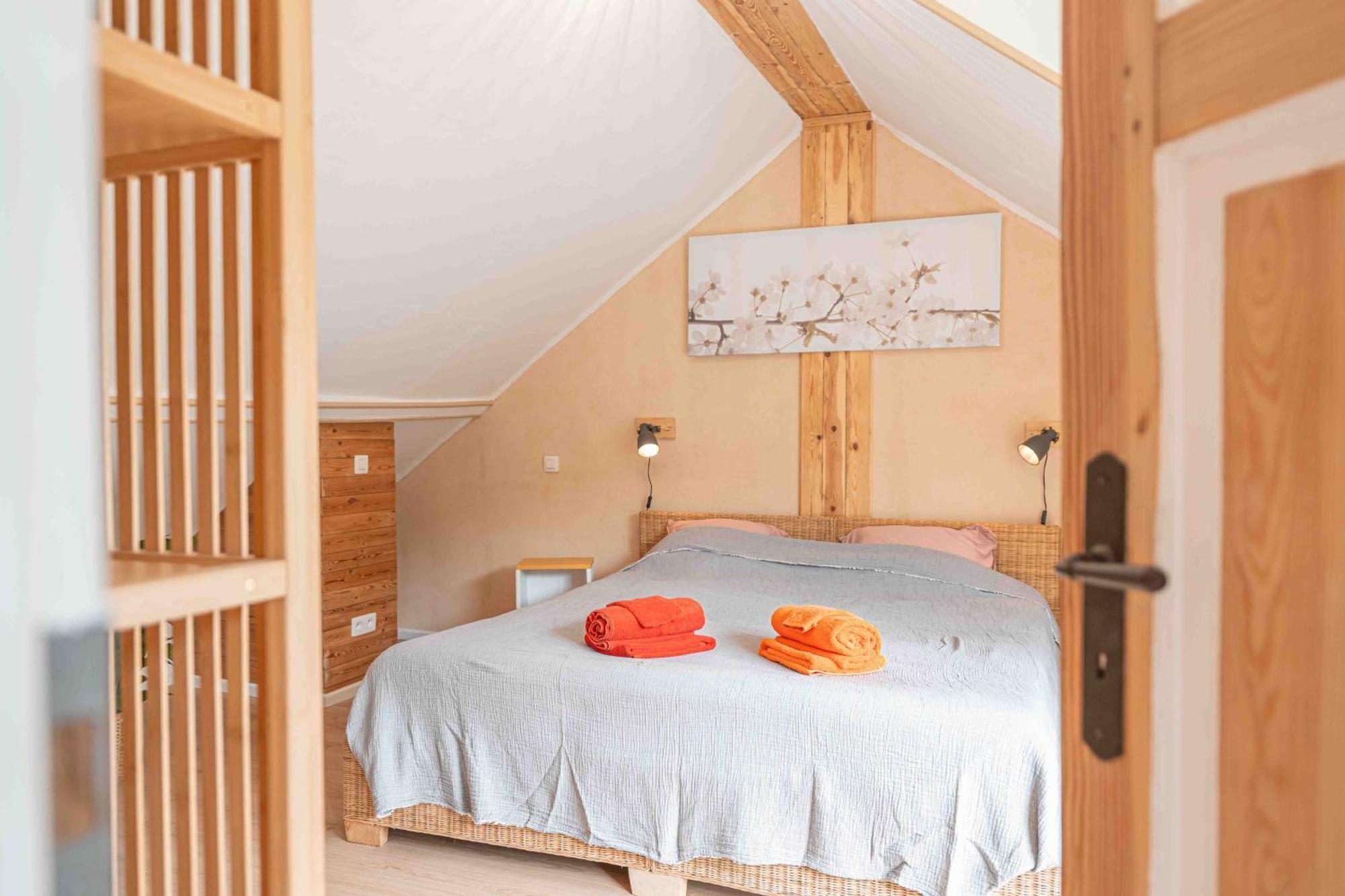 Les Gites Kangourou Dinant Ngoại thất bức ảnh