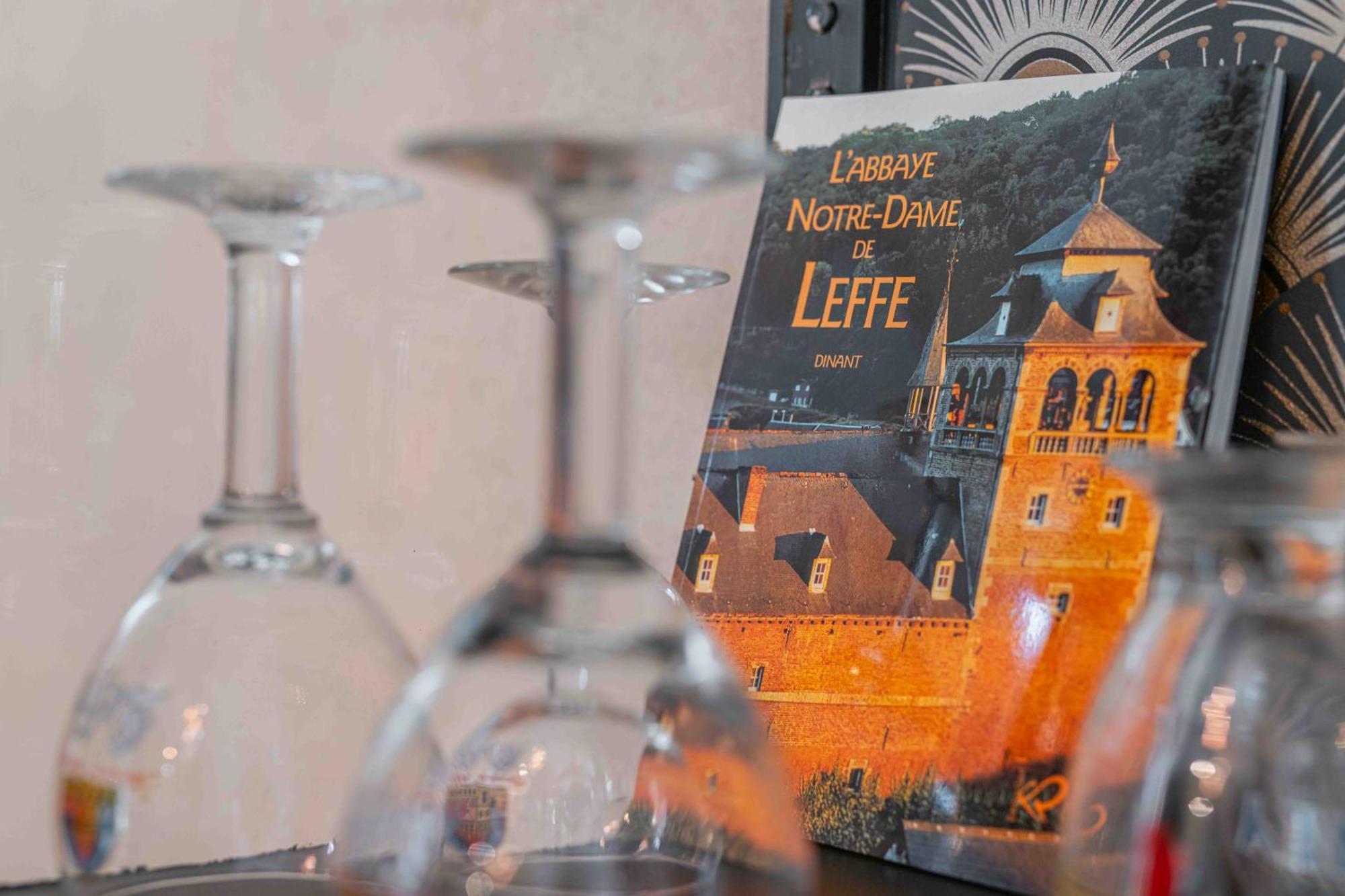 Les Gites Kangourou Dinant Ngoại thất bức ảnh