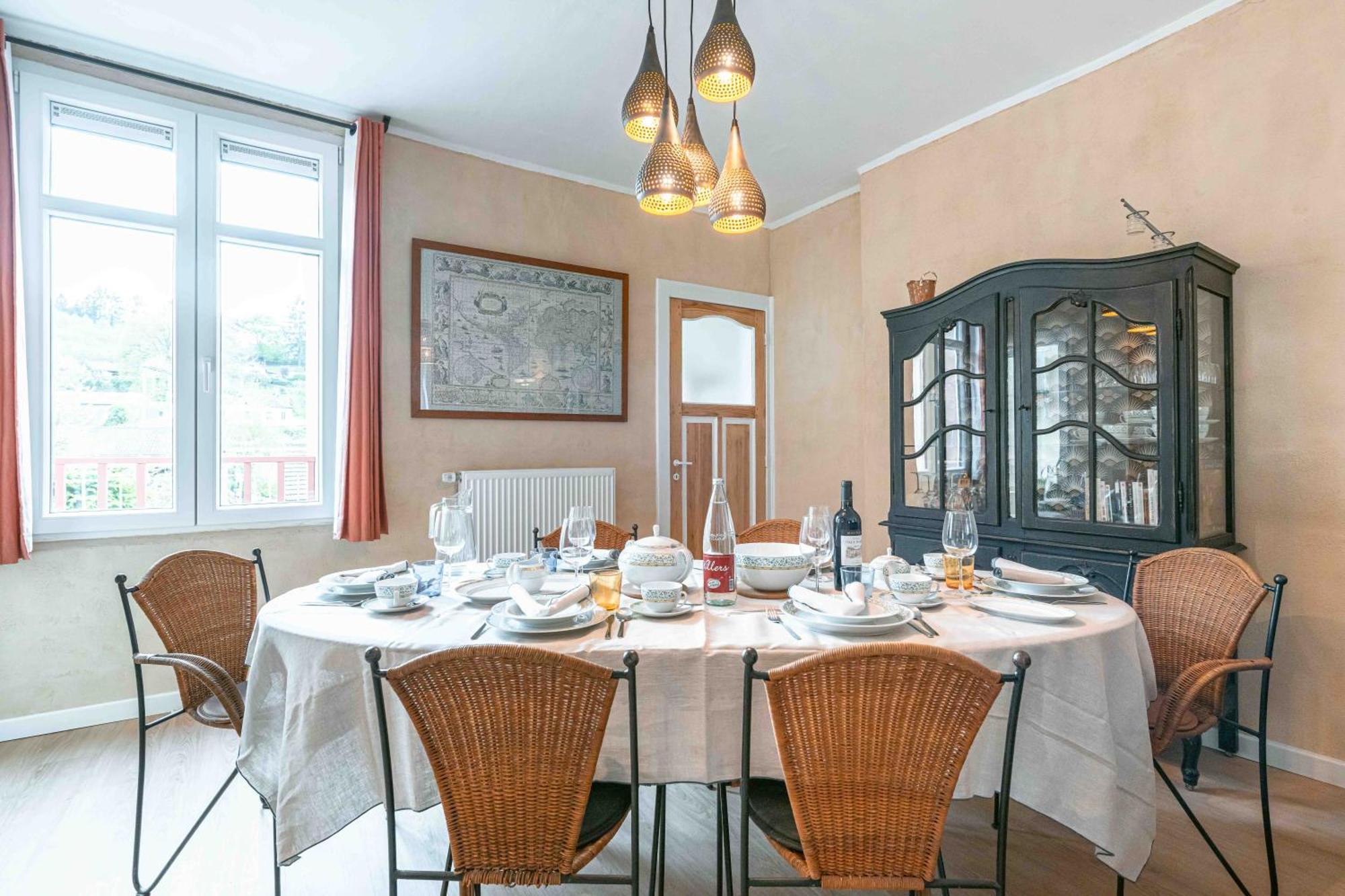 Les Gites Kangourou Dinant Ngoại thất bức ảnh